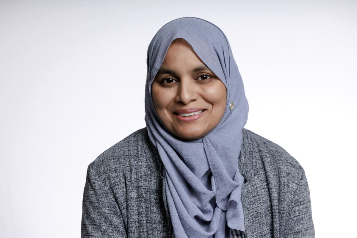 UA Little Rock’s Dr. Noureen Siraj Awarded Emerging Research Leaders Grant