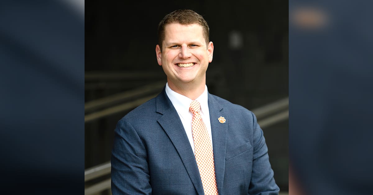 UA Little Rock Alumnus Named Associate Dean at Clemson University