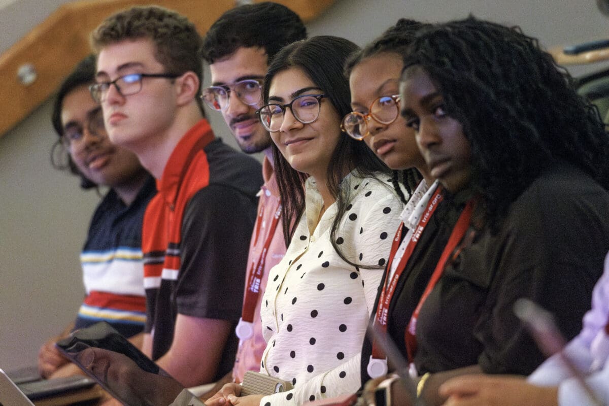 AI Hackathon Brings Arkansas’ Top Student Innovators Together to Tackle Healthcare Challenges