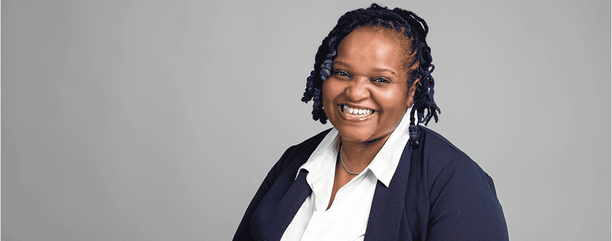 Kimberly Robinson headshot