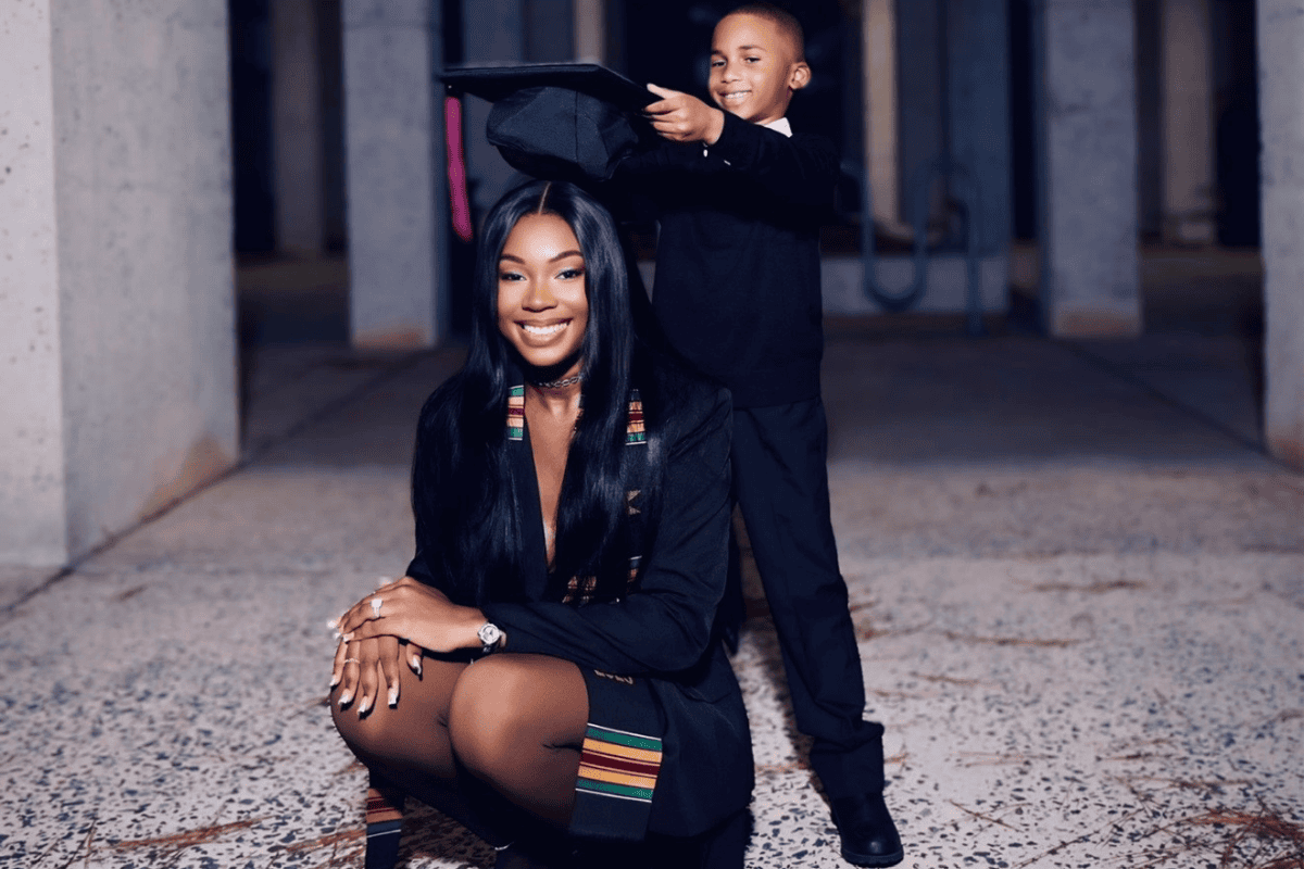 Single Parent Scholarship helps UA Little Rock Alumna Pursue her Dreams