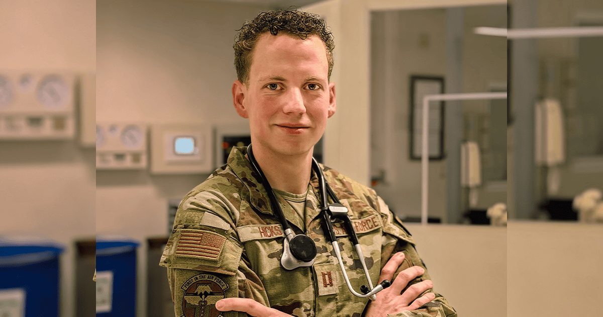 UA Little Rock Alum, Former Donaghey Scholar Creates Fitness App for U.S. Service Members
