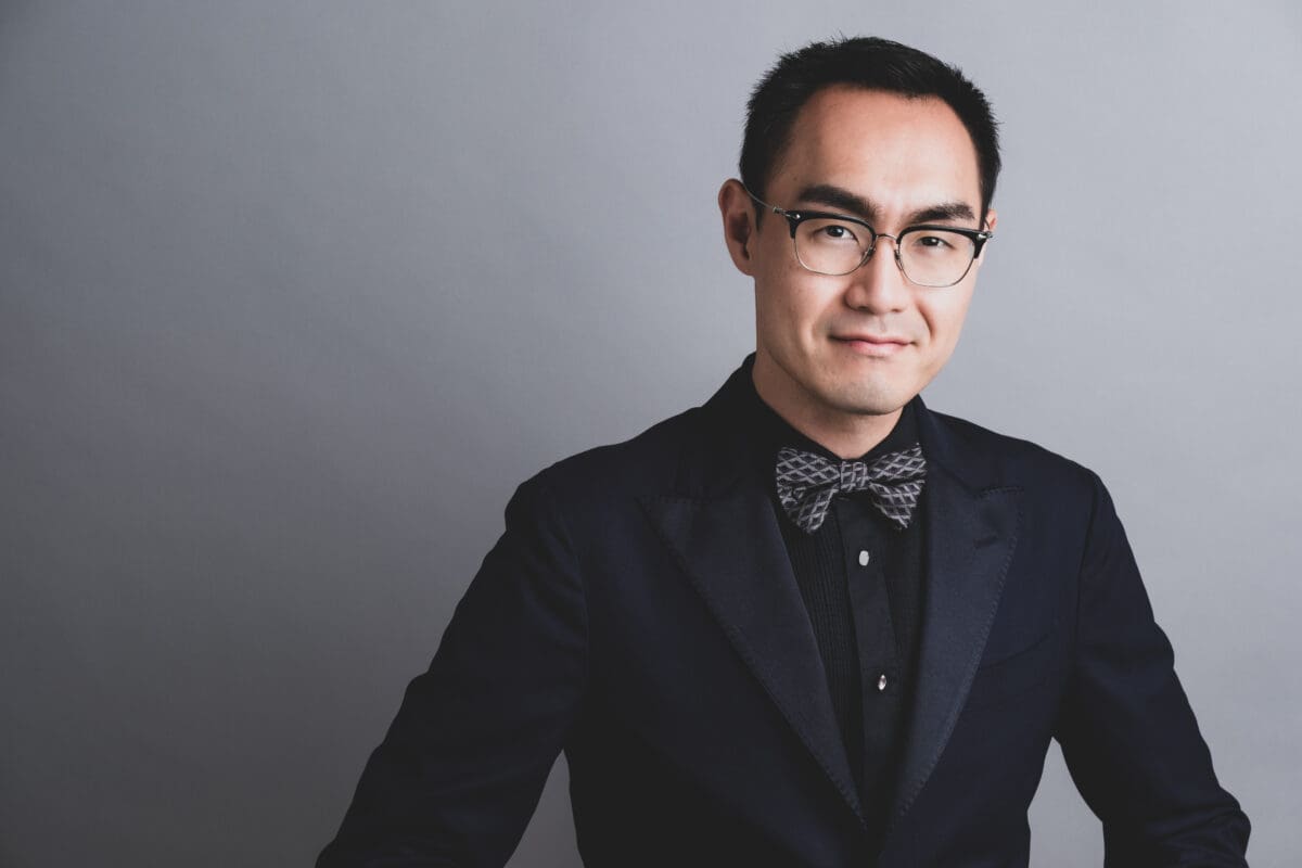 Pianist Dr. Kwan Yi