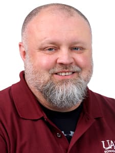 Charles Preston Molsbee, EdD, MSN, RN, CNE, CHSE, FAADN