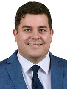 Paul Otto, BSN, RN, CCRN