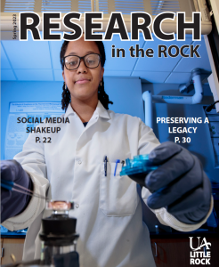 2023 research in the rock cover