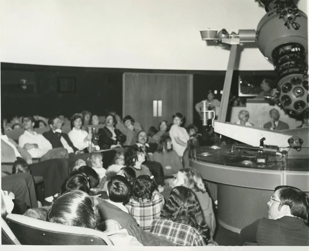 ualr planetarium 