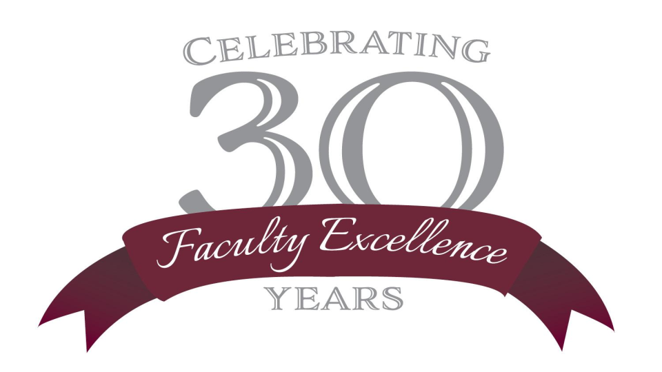 Faculty Excellence Awards