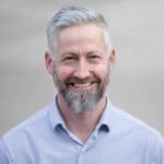 Mark Baillie headshot