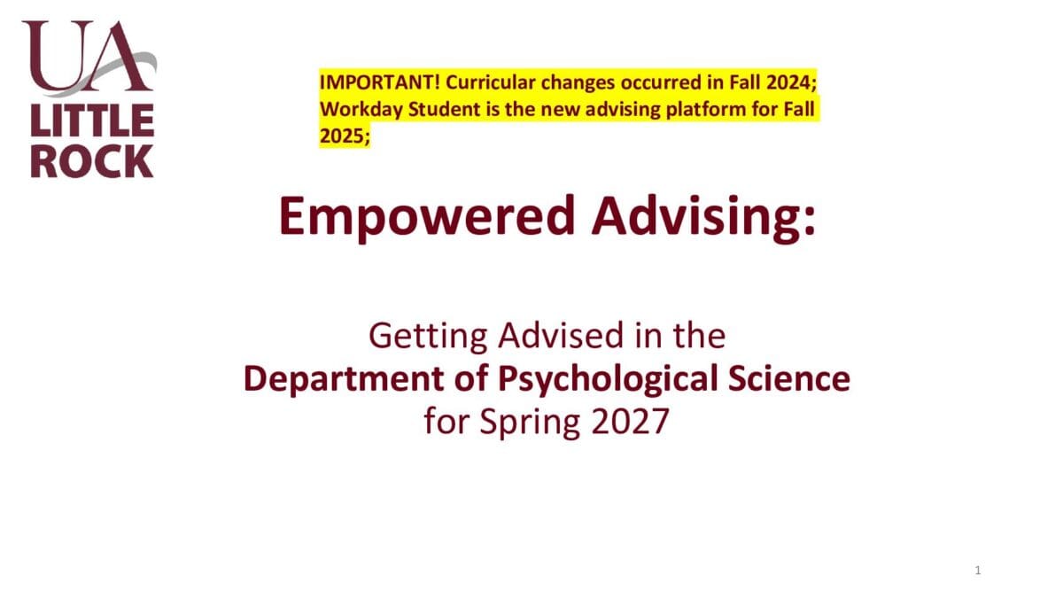 This is the linked image that directs students to the Empowered advising instructions.
