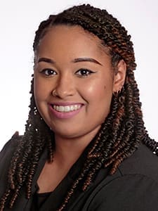 Jessica Amos, M.P.A.