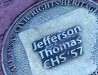 Civil Rights Heritage Marker of Little Rock Nine member Jefferson Thomas