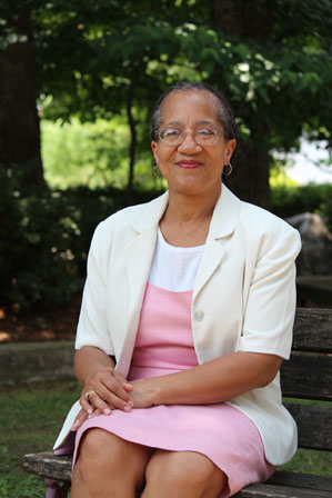 Dr. LaVerne-Bell-Toliver, "Tell Our Stories" project principal investigator