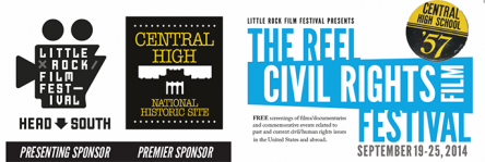 Central High National Historic Site presents The Reel Civil Rights Film Festival and 57th commemoration Sept. 19-25, 2014