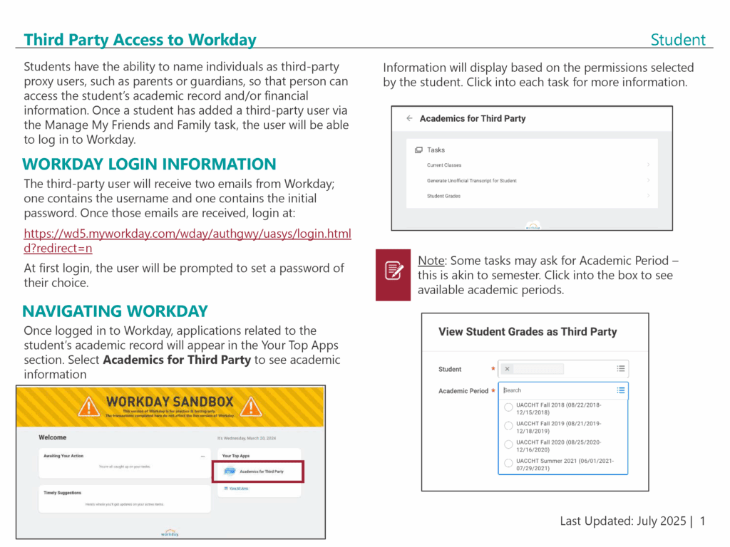 third party access page 1