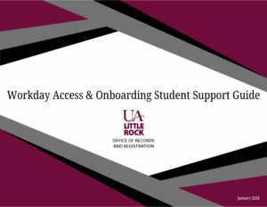 Workday Access & Onboarding Guide