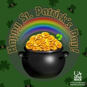 St Patrick's Day