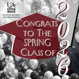 Congrats to the Spring Class of '26