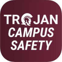 Trojan Campus Safety App Icon
