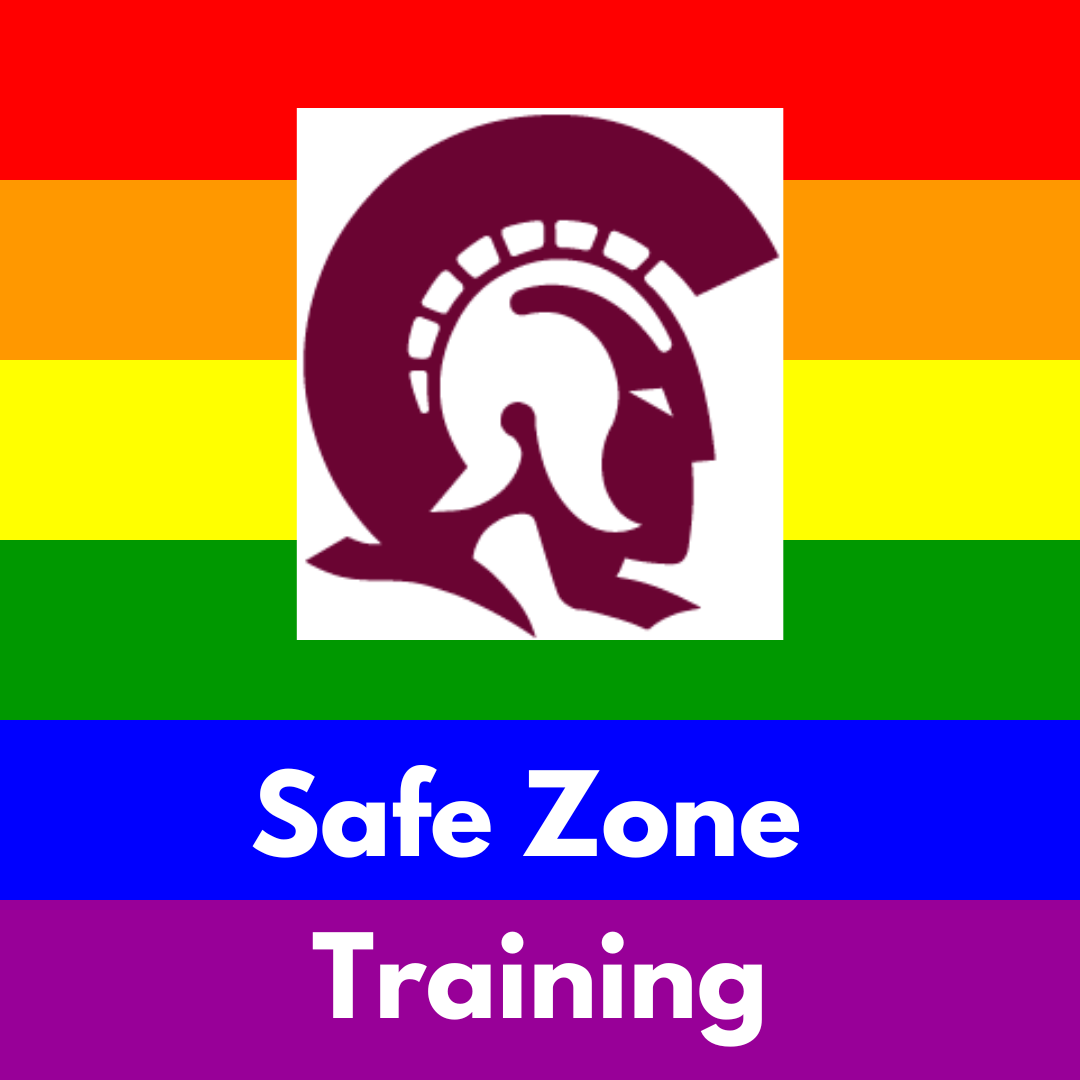 Sign Up for Safe Zone Training