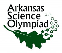 2014 Arkansas Science Olympiad Logo