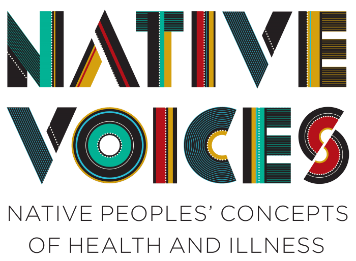 Native Voices logo