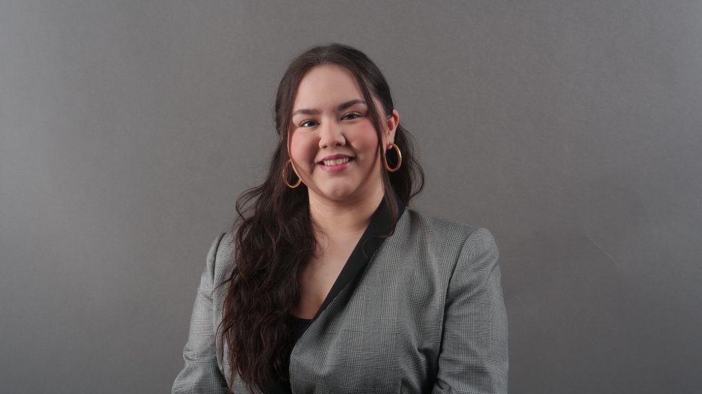 Vivian Angeles - SGA Vice Presidential Candidate