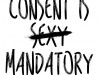 consent is mandatory