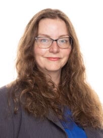 Anastasia Greene headshot