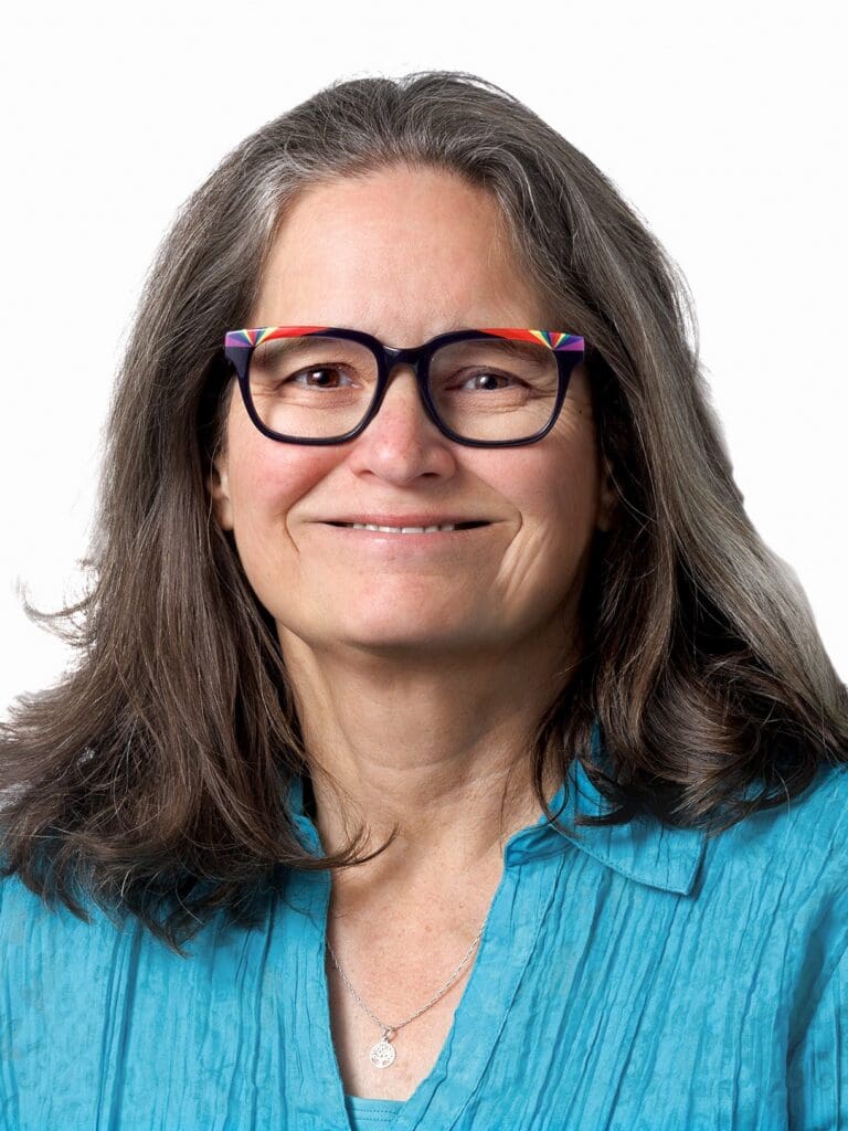 Catherine Crisp, Ph.D., MSW