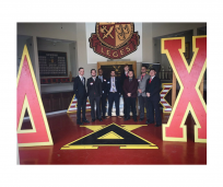 Delta Chi Chapter 