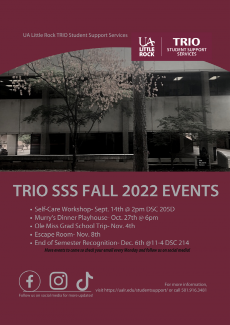 Fall 2022 Event
