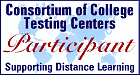 Consortium of College Testing Centers Participant Logo