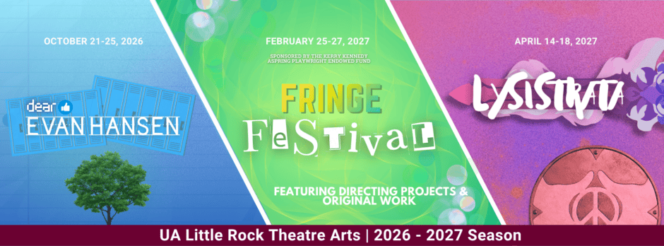 2026 - 2027 Theatre Arts Season