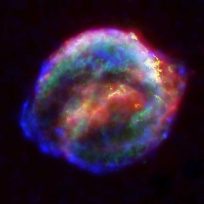 Image of Kekpler's Supernova