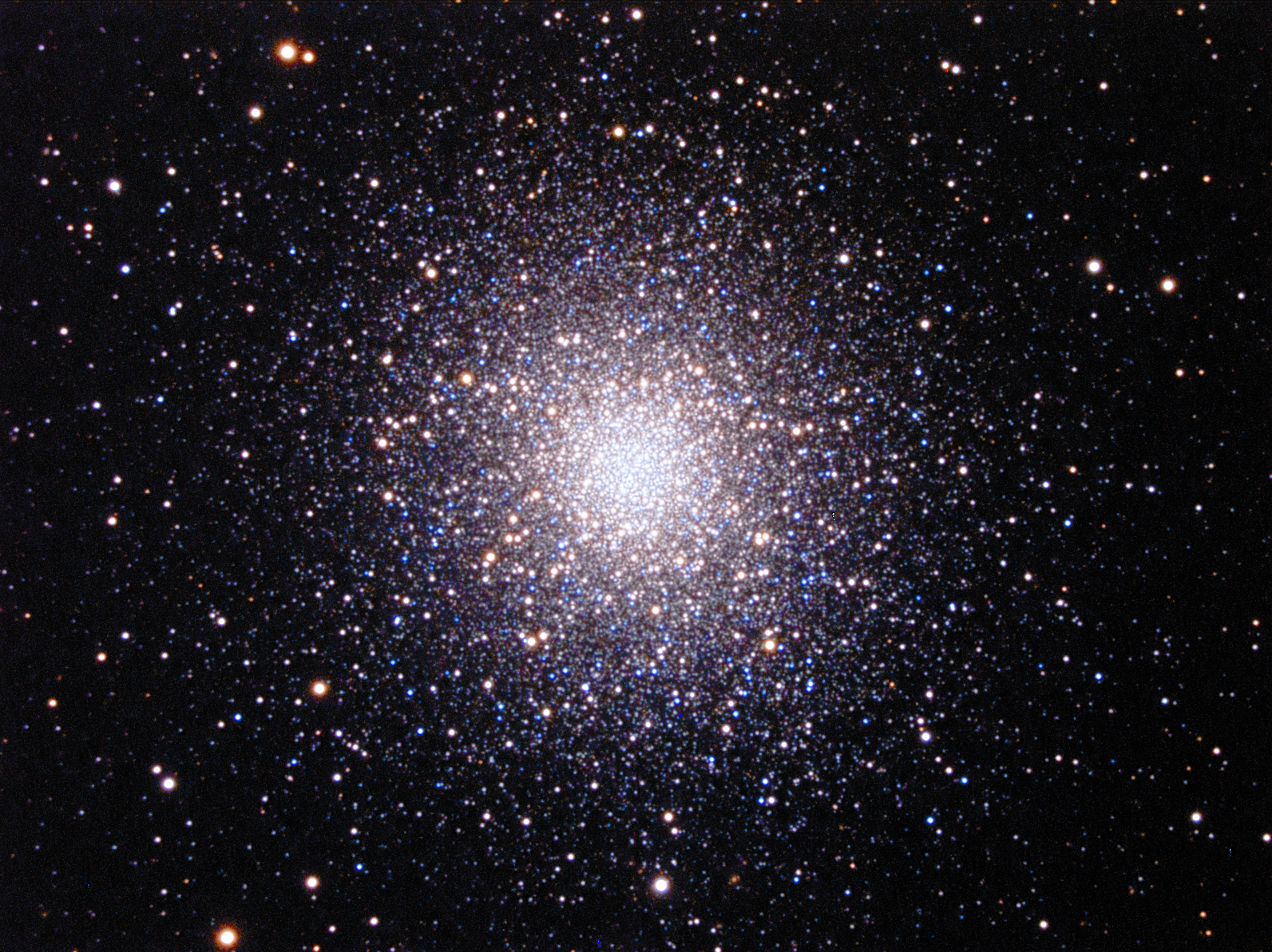 m13 starcluster