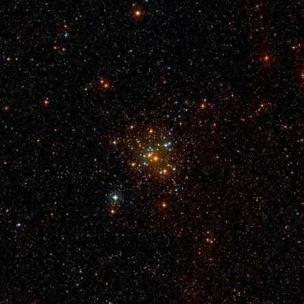 Image of Messier 41 star cluster