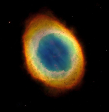 The_Ring_Nebula_Planetary_Nebula