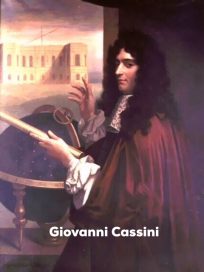 Painting of Giovanni Cassini