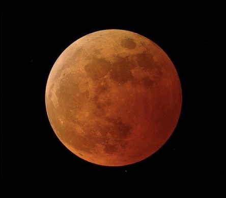 Photo of Total Lunar Eclipse