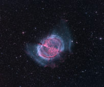 Messiere 27, Dumbbell Nebula