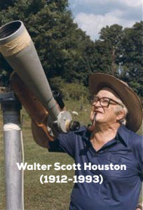 Photo of Walter Scott Houston