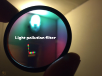 Light Pollution Filter