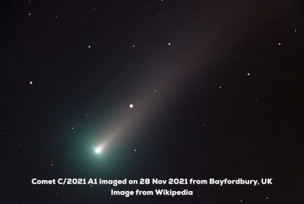 photo of Comet C
