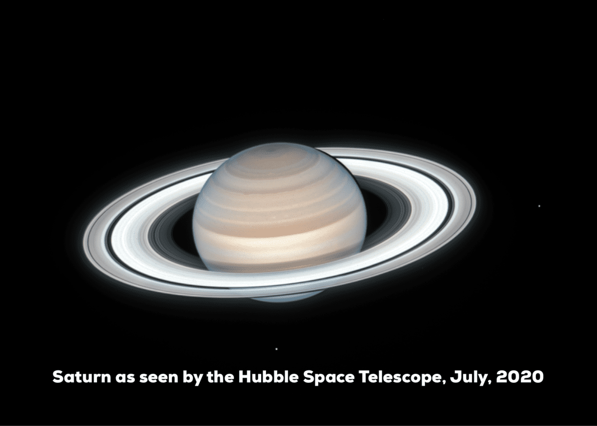 August 2022 - Ringworld: Saturn Returns - University