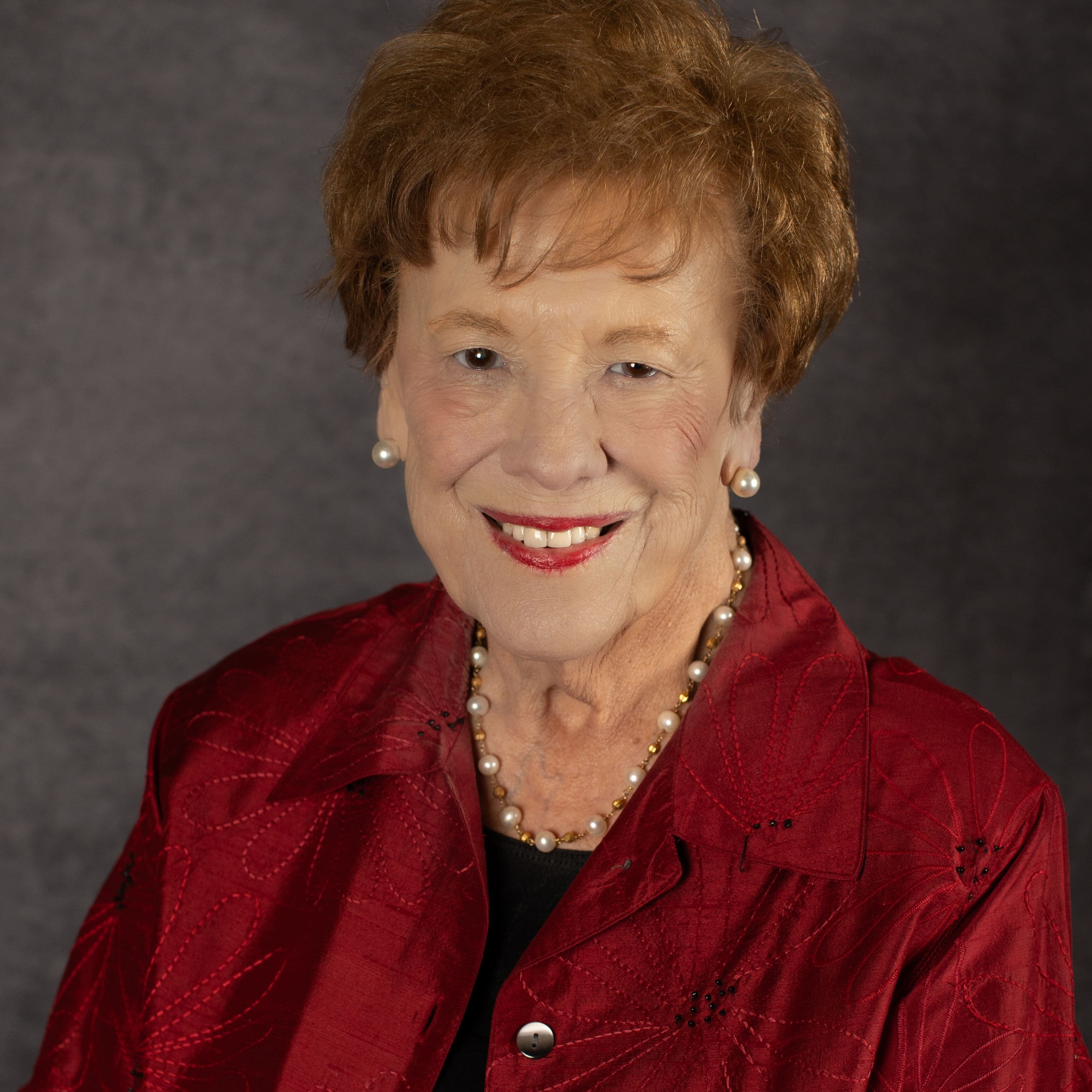 Senator Jane English Headshot