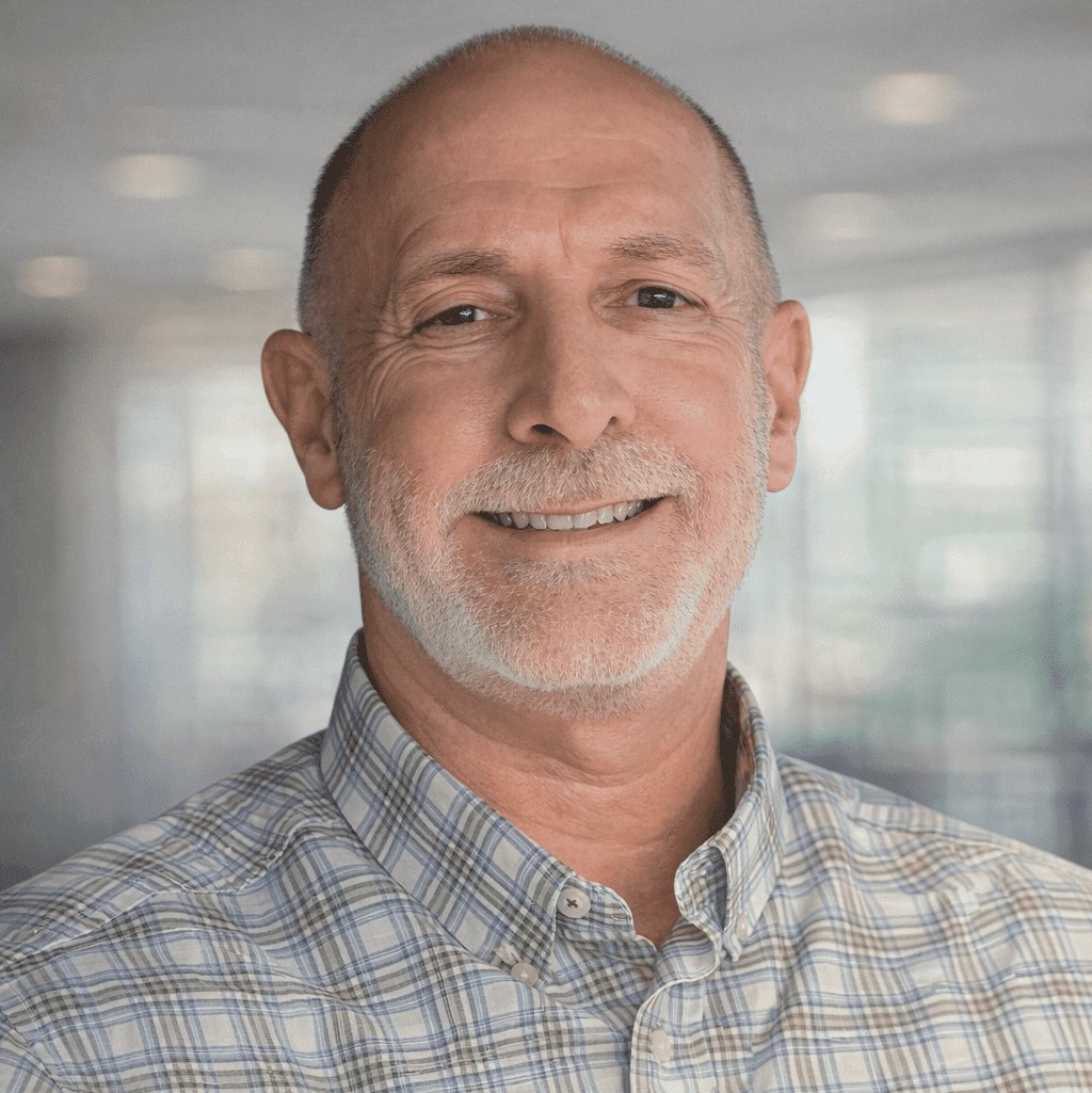 Steve Shepard Headshot