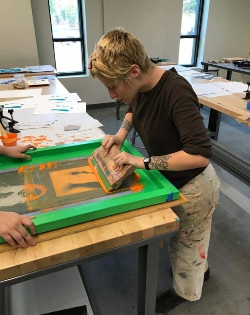screenprinting