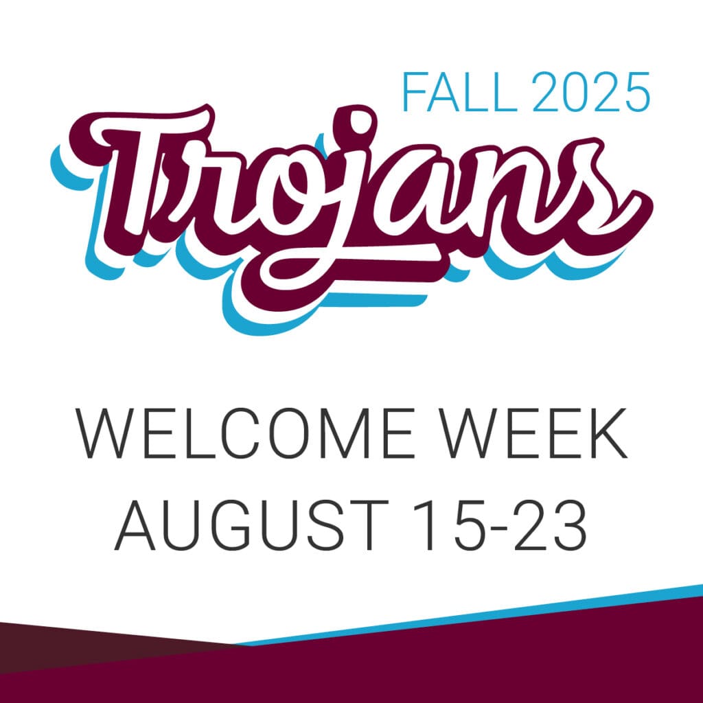 Welcome Week