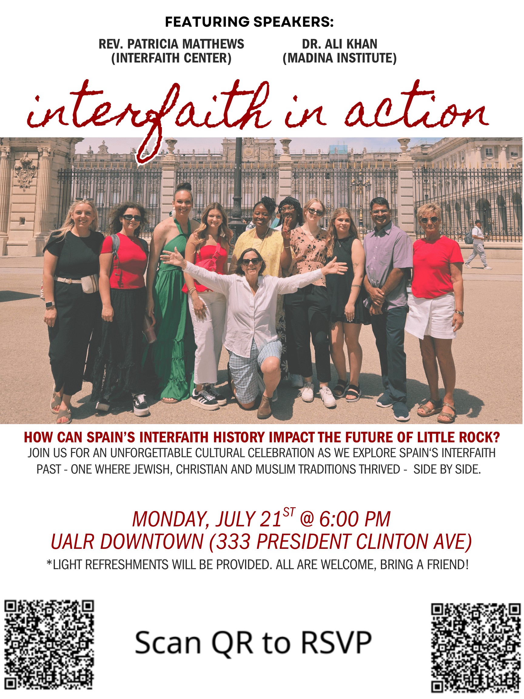 Interfaith in Action